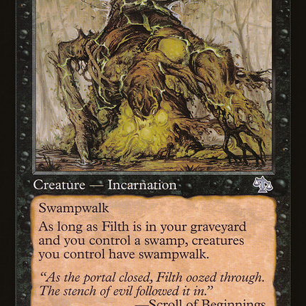 Filth [The List]