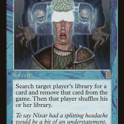 Extract [Odyssey]