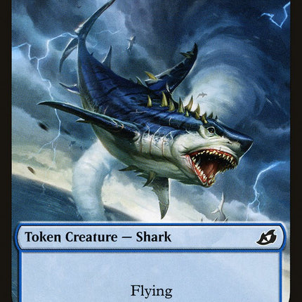 Shark // Shark Double-Sided Token [Pioneer Challenger Decks 2022]
