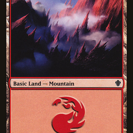 Mountain (352) [Commander 2013]