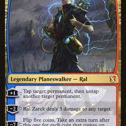 Ral Zarek [Commander 2019]