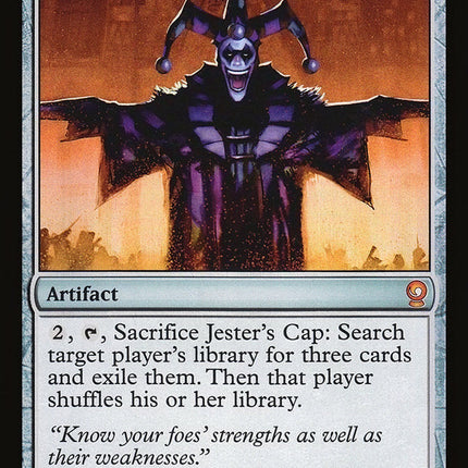 Jester's Cap [From the Vault: Relics]