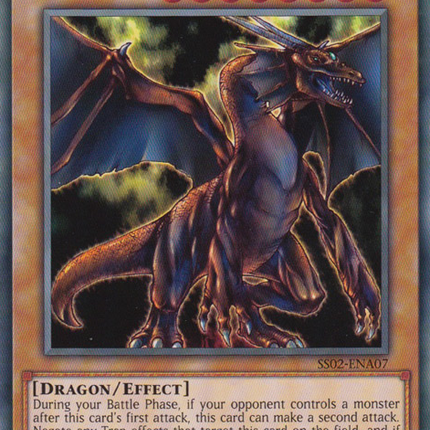 Tyrant Dragon [SS02-ENA07] Common