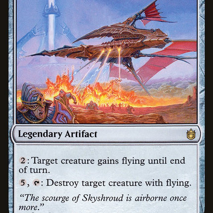 Predator, Flagship [Commander Anthology]