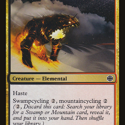 Igneous Pouncer [Alara Reborn]