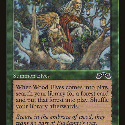 Wood Elves [Exodus]
