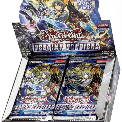 Destiny Soldiers - Booster Box (1st Edition)