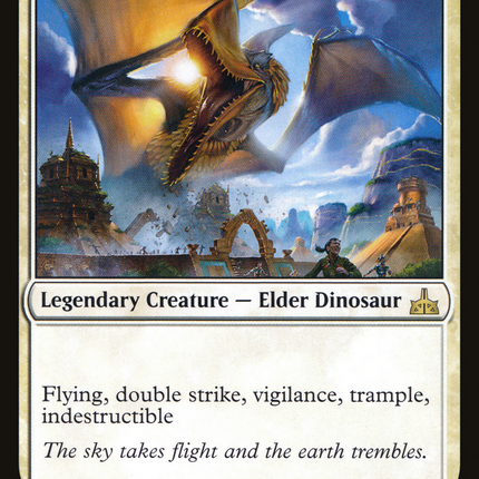 Zetalpa, Primal Dawn [Secret Lair: From Cute to Brute]