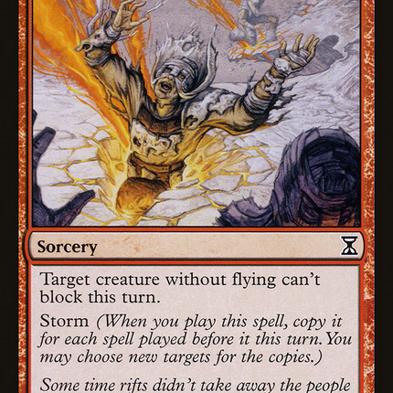 Ground Rift [The List]