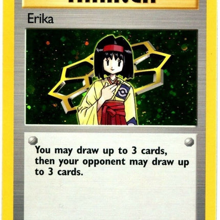 Erika (16/132) [Gym Heroes Unlimited]