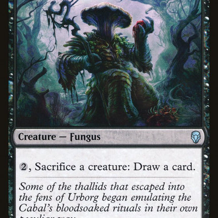 Thallid Soothsayer [Dominaria]