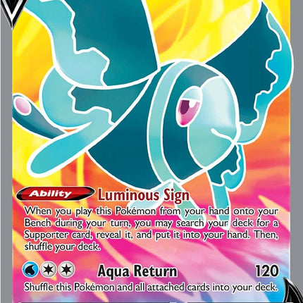 Lumineon V (155/172) [Sword & Shield: Brilliant Stars]