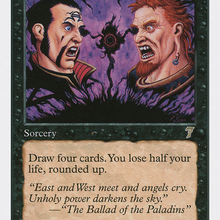 Infernal Contract [Seventh Edition]
