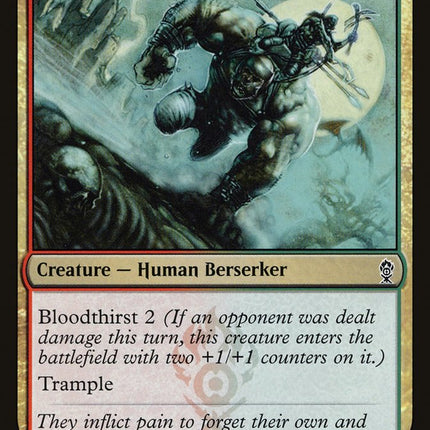 Scab-Clan Mauler [Ravnica Allegiance Guild Kit]