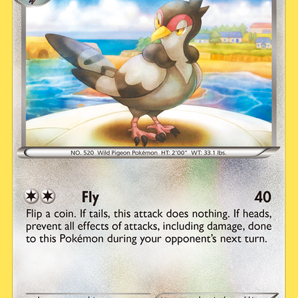 Tranquill (79/108) [XY: Roaring Skies]