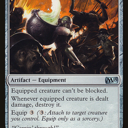Hot Soup [Magic 2015]