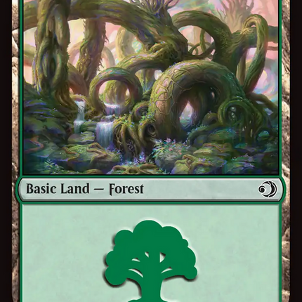 Forest (0273) [Lorwyn Eclipsed]