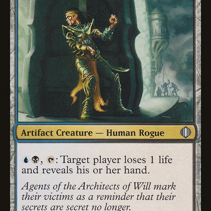 Thoughtcutter Agent [Shards of Alara]