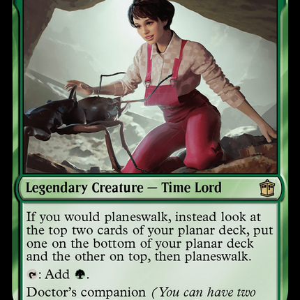 Susan Foreman [Doctor Who]