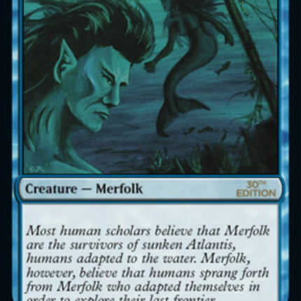 Merfolk of the Pearl Trident [30th Anniversary Edition]