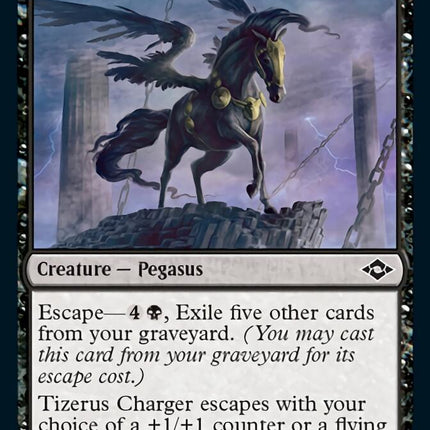 Tizerus Charger [Modern Horizons 2]