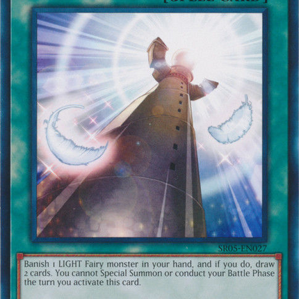 Cards from the Sky [SR05-EN027] Common