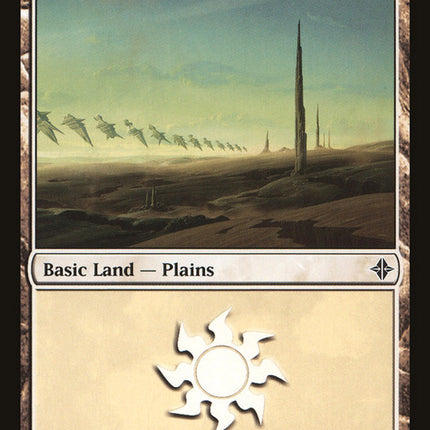 Plains (232) [Rise of the Eldrazi]