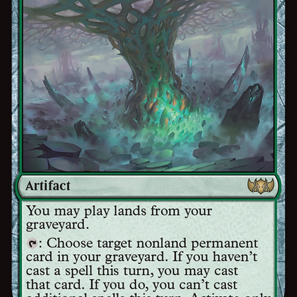 Conduit of Worlds [Tarkir: Dragonstorm Commander]