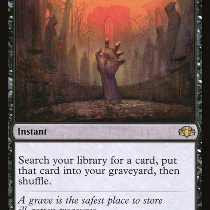 Entomb [Dominaria Remastered]