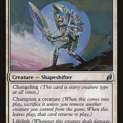 Changeling Hero [Lorwyn]