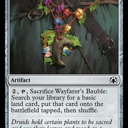 Wayfarer's Bauble [March of the Machine Commander]
