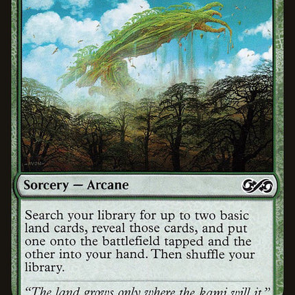 Kodama's Reach [Ultimate Masters]