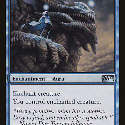 Mind Control [Magic 2012]