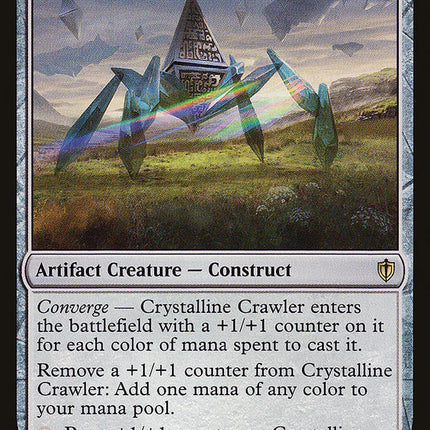Crystalline Crawler [Commander 2016]