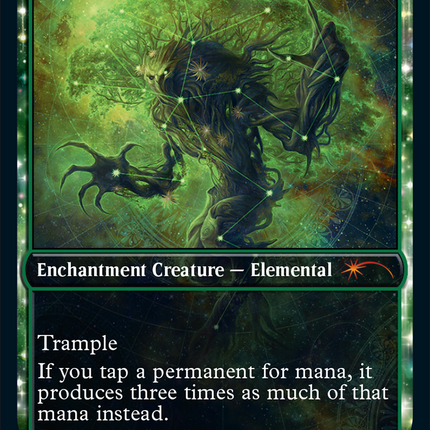Nyxbloom Ancient (Halo Foil) [Secret Lair Drop Series]