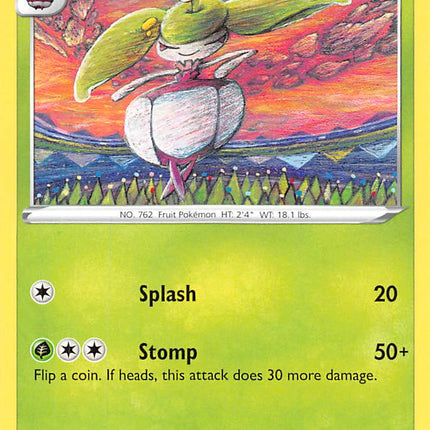 Steenee (014/198) [Sword & Shield: Chilling Reign]