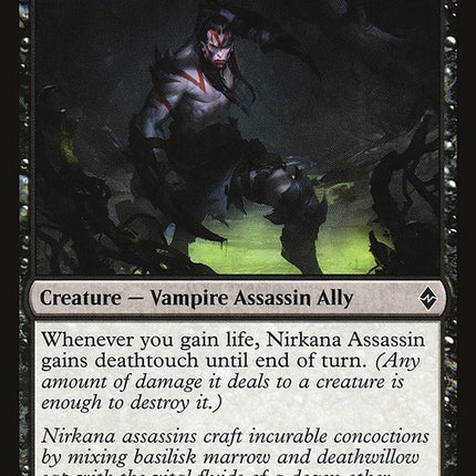 Nirkana Assassin [Mystery Booster]