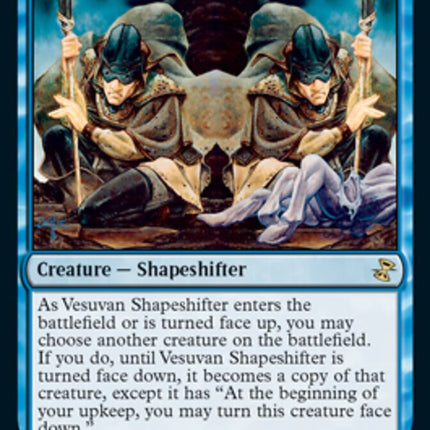 Vesuvan Shapeshifter [Time Spiral Remastered]
