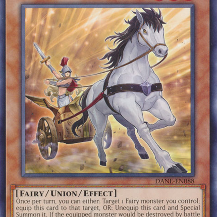 Valkyrie Chariot [DANE-EN088] Common