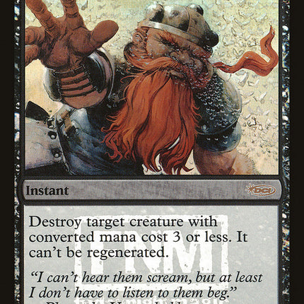 Smother [Friday Night Magic 2003]