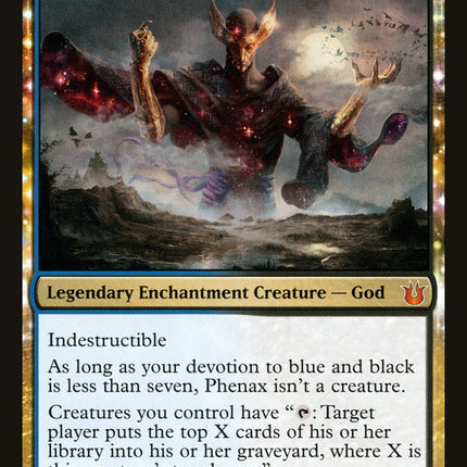 Phenax, God of Deception [Born of the Gods]