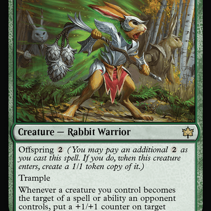 Pawpatch Recruit [Bloomburrow]
