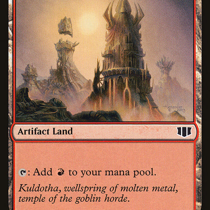 Great Furnace [Commander 2014]