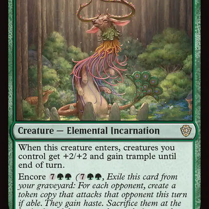Jubilation [Lorwyn Eclipsed Commander]