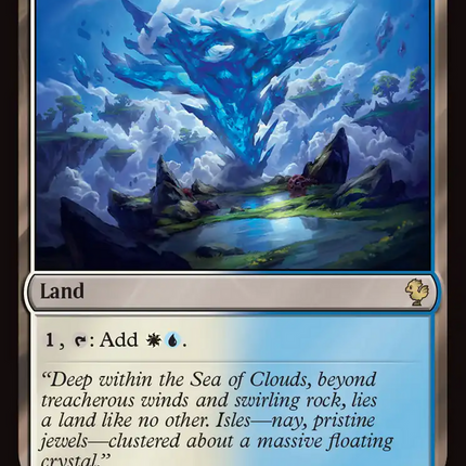 Skycloud Expanse [FINAL FANTASY Commander]