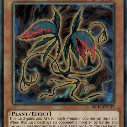 Predaplant Moray Nepenthes [MP17-EN132] Common
