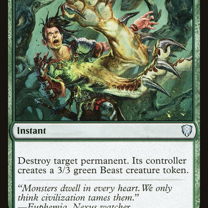 Beast Within [Commander Legends]