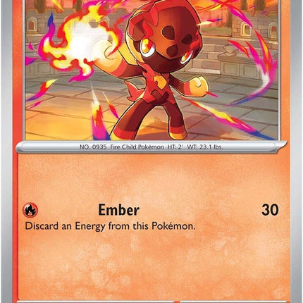 Charcadet (039/198) [Scarlet & Violet: Base Set]