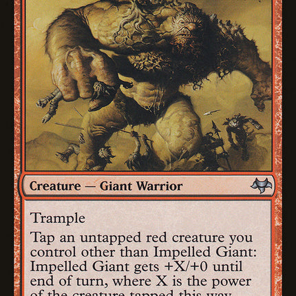 Impelled Giant [Eventide]