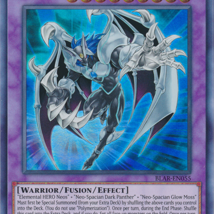 Elemental Hero Chaos Neos [BLAR-EN055] Ultra Rare